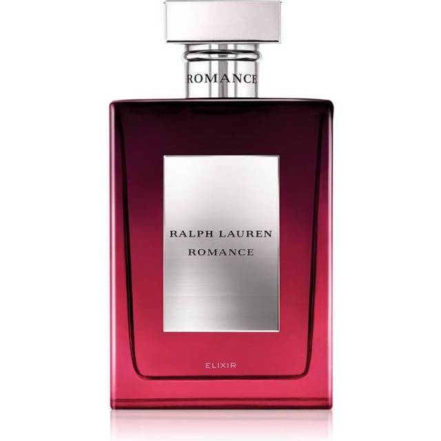 RALPH LAUREN FRAGRANCES Romance Elixir - Eau de Parfum - Women's Perfume - Warm & Sweet Gourmands - With Lychee  Rose & Benzoin - 2.4 Fl Oz
