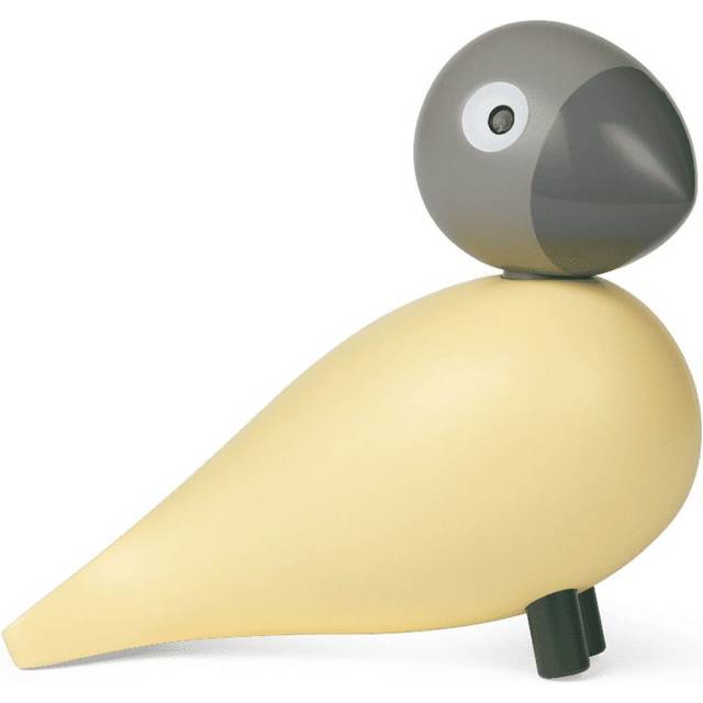Kay Bojesen Denmark Kay Bojesen Year Bird 2025 Bella Creme-grå - Beige