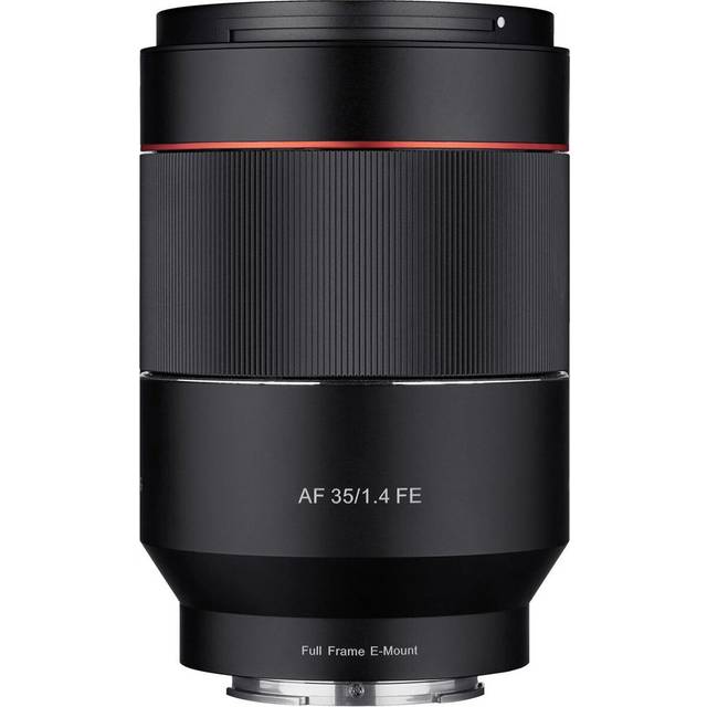 Samyang AF 35mm f1.4 Prima Lens - Sony FE Fit