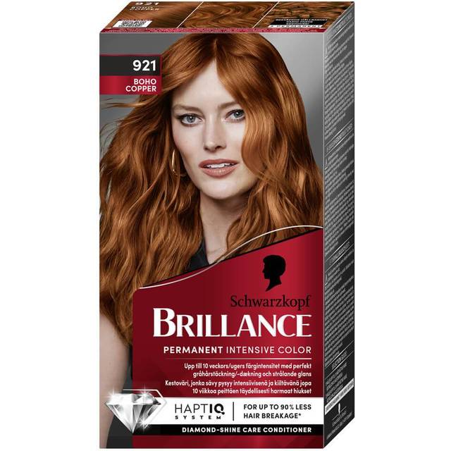 Schwarzkopf Brilliance 921 Boho Copper 1 pcs