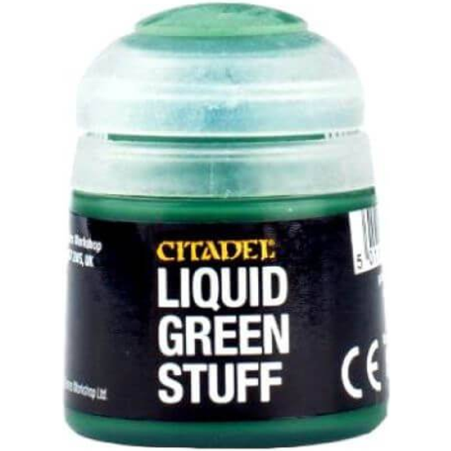Games Workshop Citadel - Liquid Green Stuff