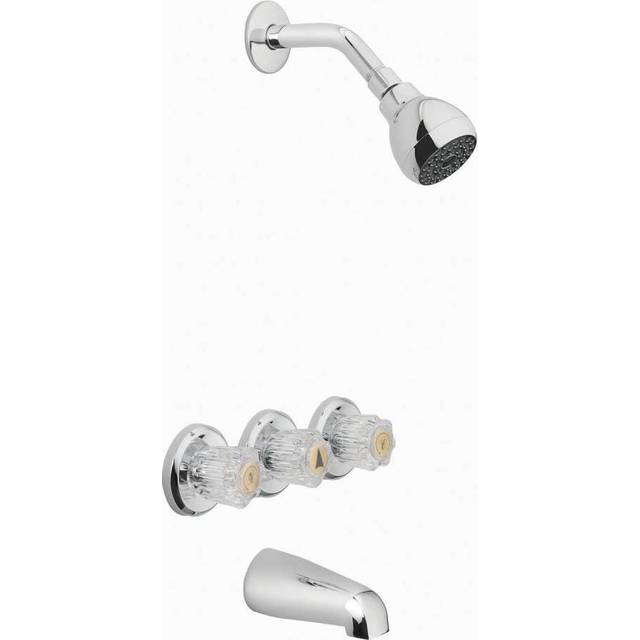 Oakbrook ACE Trading - Globe Designer F3010505CP-ACA1 TUB and Shower F