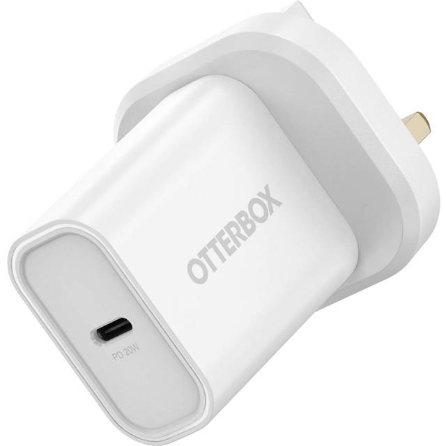 Otterbox Strömadapter 20W USB-C - Storbritannien