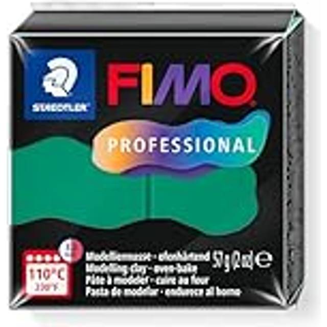 Staedtler FIMO Professional 57 g Fimolera Green (500)