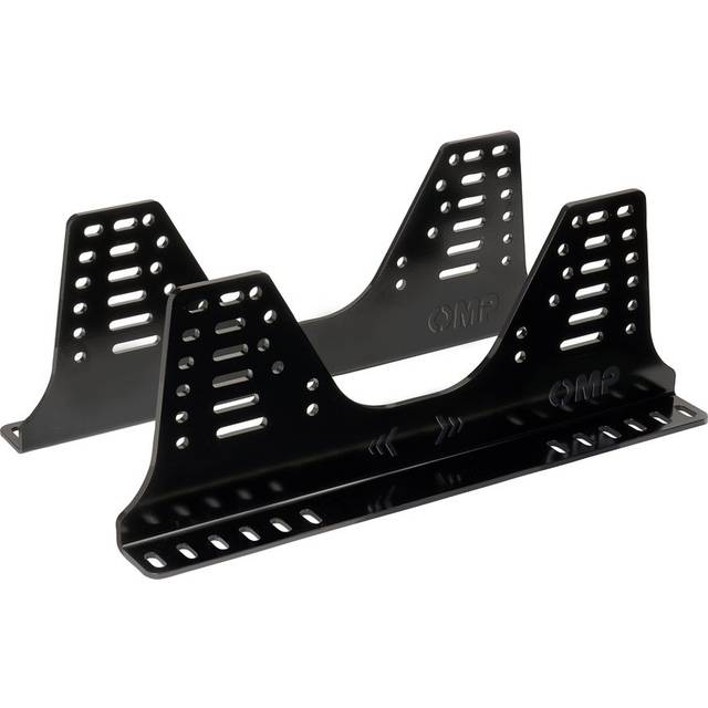 OMP Alloy Side Mounts - High Profile 495mm Long