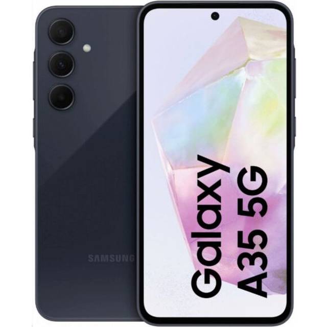 "Samsung SM-A356B A35 6+128GB 6.6"" 5G Awesome Navy OPT"