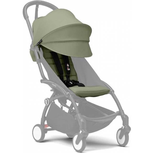 Stokke YOYO 6+ color pack Olive - Grön
