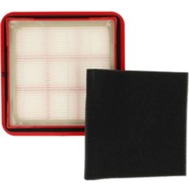 vhbw 1x foam filter, 1x motor filter compatible with Grundig GMS 3600 Vacuum Cleaner