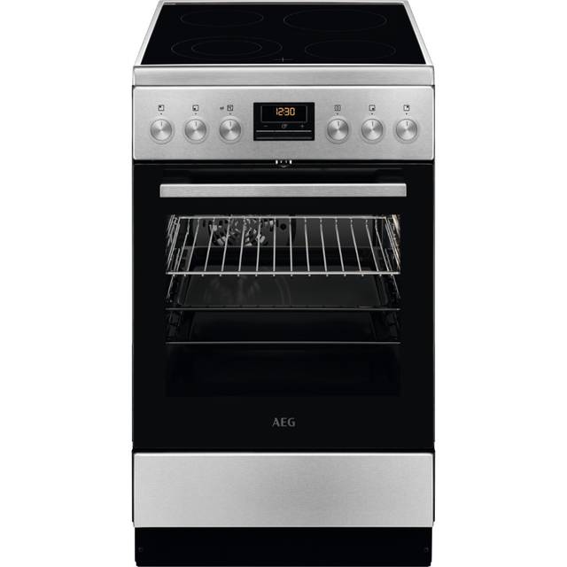 AEG 5000-serien CCB54603BX keramisk spis