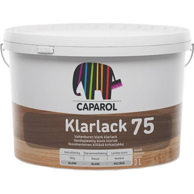 Caparol Klarlack 75