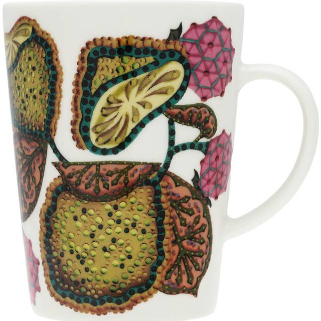 Iittala Taika Sato mugg 40 cl Gul