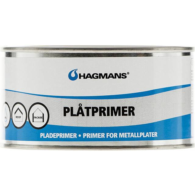 Hagmans Plåtprimer 0,3 l