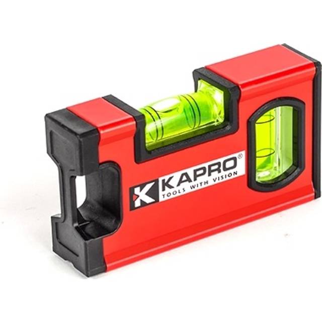 Kapro 771 TWIN™ Mini Level with Carabiner - 100mm (4")