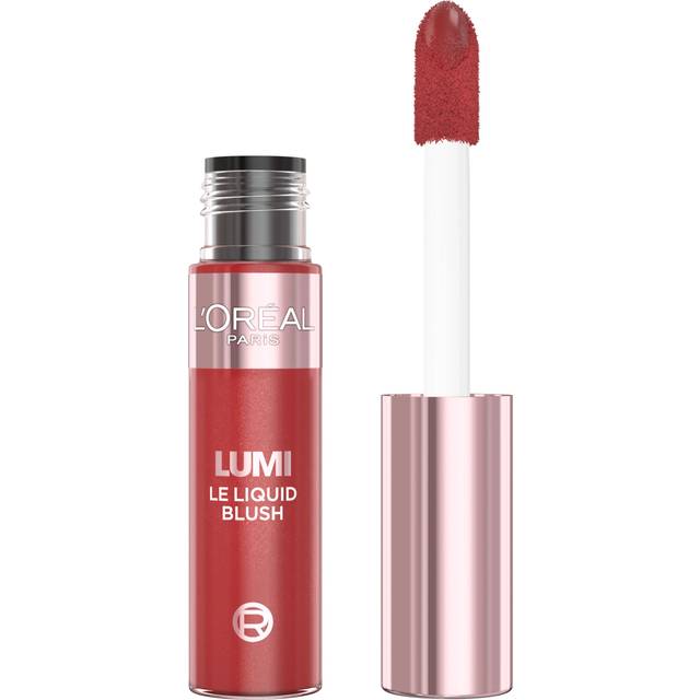 L'Oréal Paris - Lumi Le Liquid Blush - Rosa