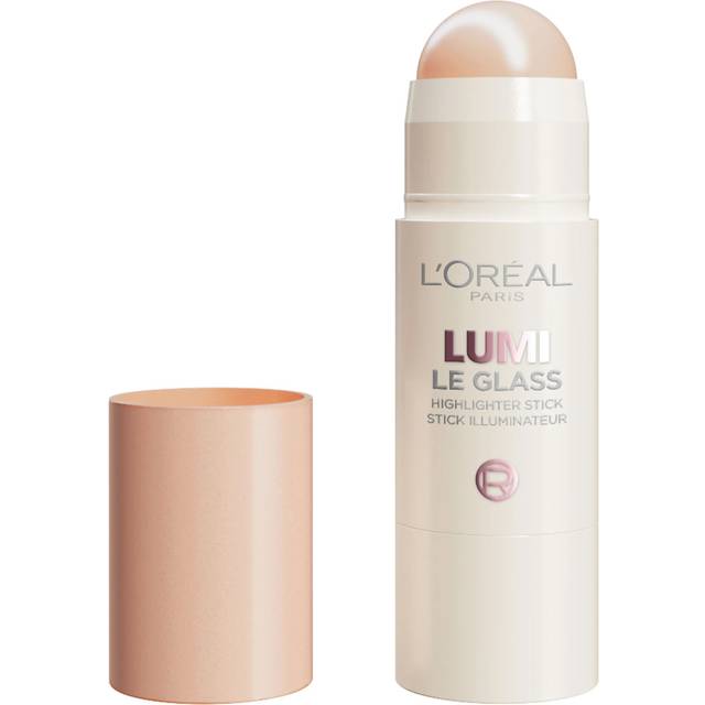 L'Oréal Paris Lumi Le Glass Highlighter Stick 610 Glassy Pearl Éclat 5 g