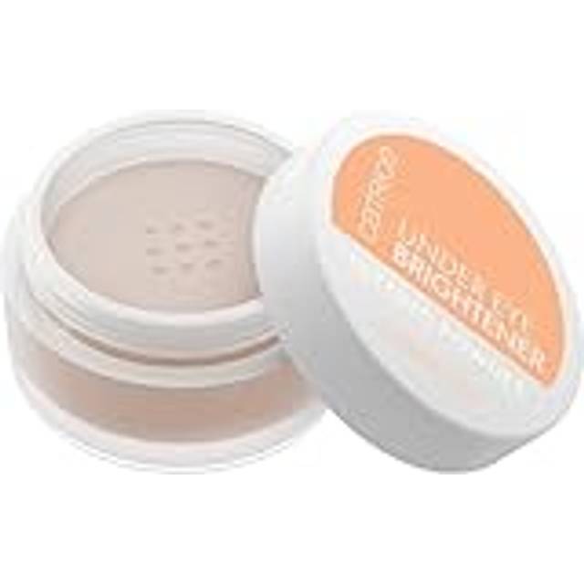 CatriceUnder Eye Brightener finishing powder with moisturising effect