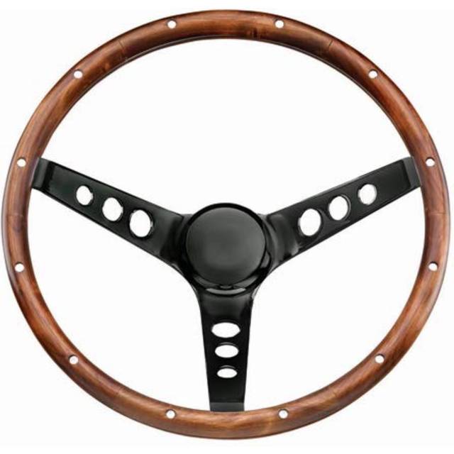 Grant 313 Classic Wood Steering Wheel