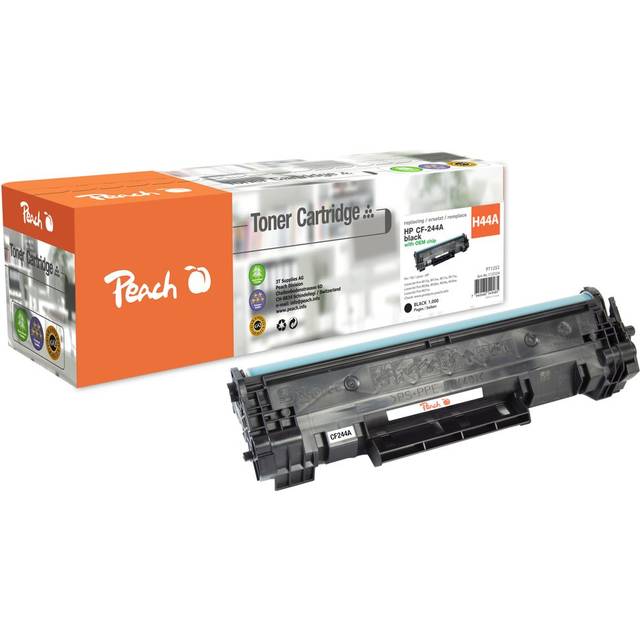 Peach-lasertoner som passar till HP 44A Lasertoner Svart CF244A