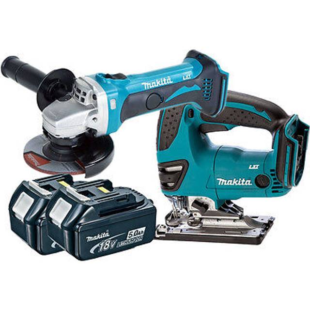 DHR202RF 18v 3 Mode sds + Lithium Ion Cordless Hammer Drill + 1 x 3.0ah - Makita