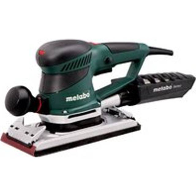 Metabo - sre 4351 turbo tec 240v Orbital sander half sheet