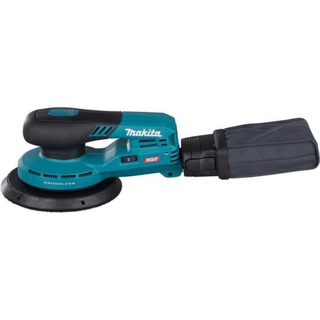Makita BO002CG 40v XGT Cordless Random Orbit Sander 150mm No Batteries No Battery Charger No Case