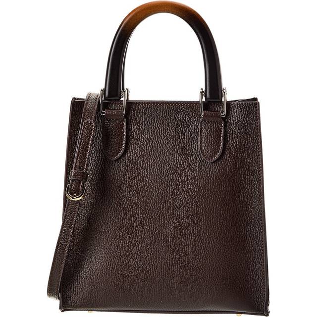 Persaman New York Charlotte13 Leather Tote
