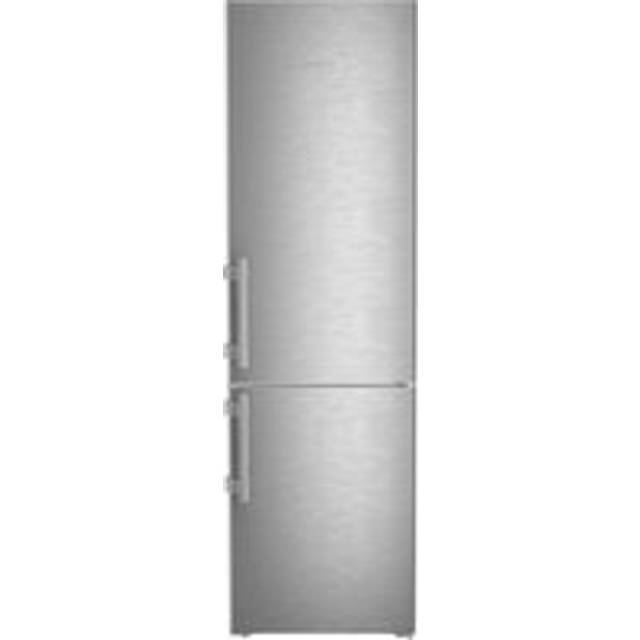 Liebherr CBNsda572i BioFresh Fridge Freezers - 60cm - Steel Door