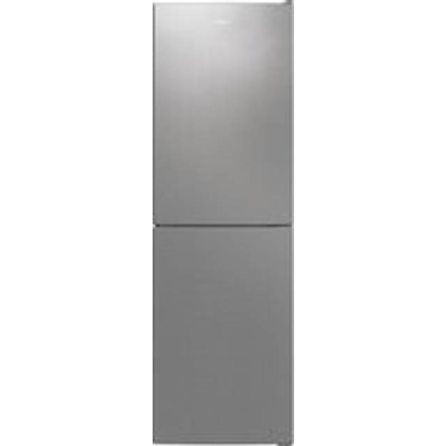 Candy CCT3L517ESK-1 176cm High 50/50 Fridge Freezer - Silver - E Rated