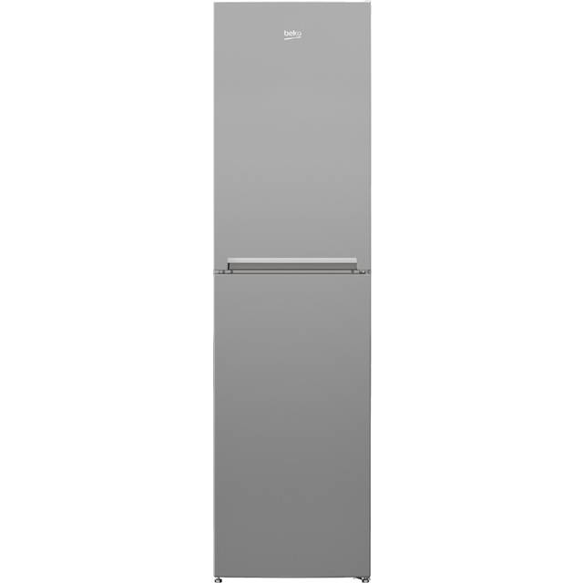 BEKO CFG4501S 40/60 Fridge Freezer - Silver, Silver/Grey