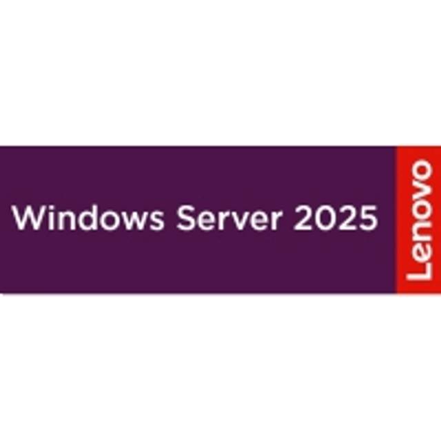 Lenovo Windows Server 2025 Client Access License (CAL) License