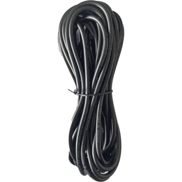 Skarvkabel Decky 5m 24VDC IP67 Svart Designlight