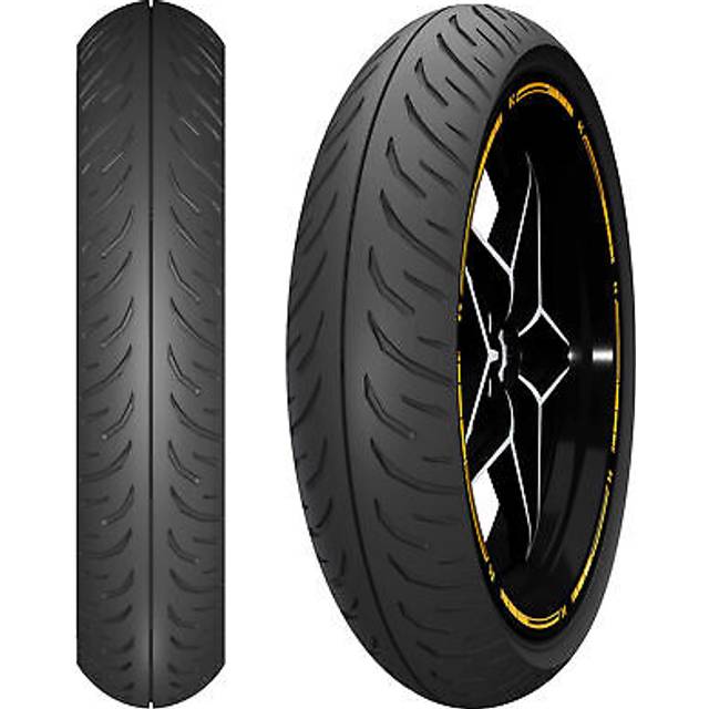 Ceat Zoom Plus Motorcycle Tyre - 100/90 19 (57P) TL - Front