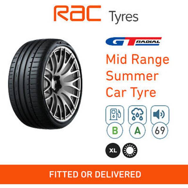 275/40R19 105Y XL GT Radial Sport Active 2 | Protyre - Car Tyres