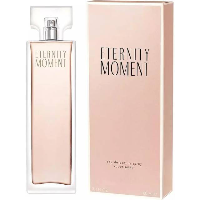 Eternity Moment Eau De Parfum Fragrance for Women Perfume Spray 100Ml