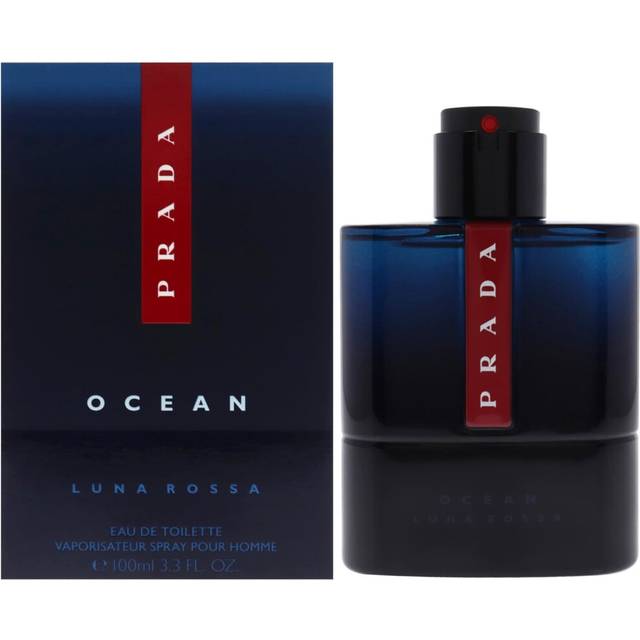 Prada Luna Rossa Ocean Eau de Toilette 100ml