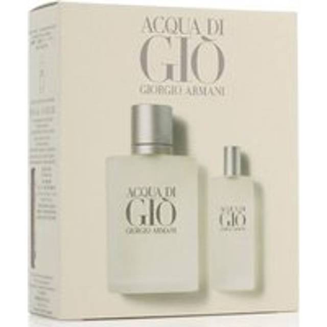 Giorgio Armani Acqua Di Gio Set EDT 100 ml + 15 ml