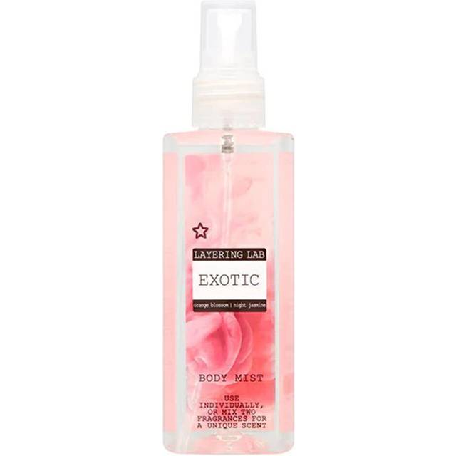 Layering Lab Body Mist (Exotic 100ml)