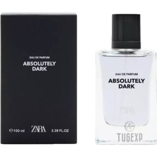 Zara Absolutely Dark Eau De Parfum Men Fragrance 100 ml (3.38oz)