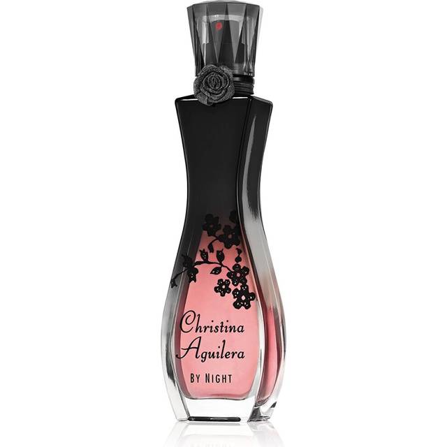 Christina Aguilera by Night Eau de Parfum (50ml) Floral, Fruity & Oriental Scent, Luxury Fragrance for Women