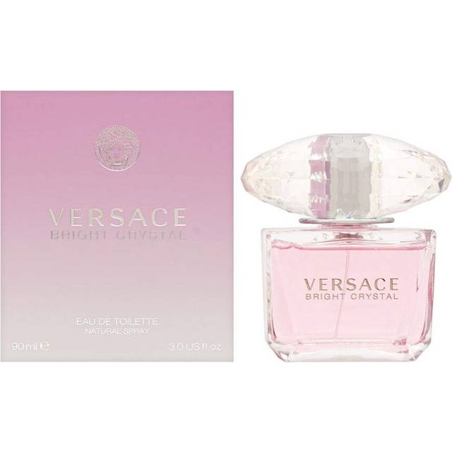 Versace Bright crystal for Women 30 oz Eau de Toilette Spray