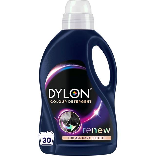 Dylon Renew Colour Detergent - Dark Clothes 1.5L