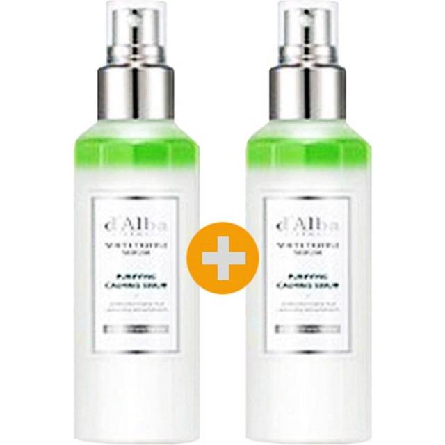 Dalba White Truffle Purifying and Calming Serum, 2 pieces, 150ml
