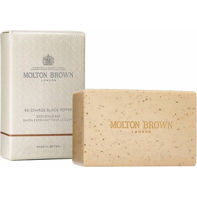 Re-charge Black Pepper Bodyscrub Bar 250 g