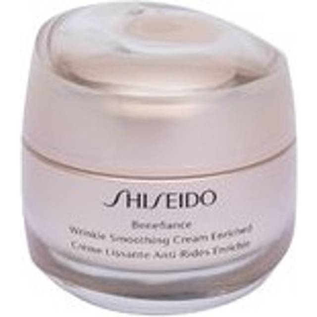 Shiseido - Benefiance Wrinkle Smoothing Cream Enriched - Day and night skin cream 50ml