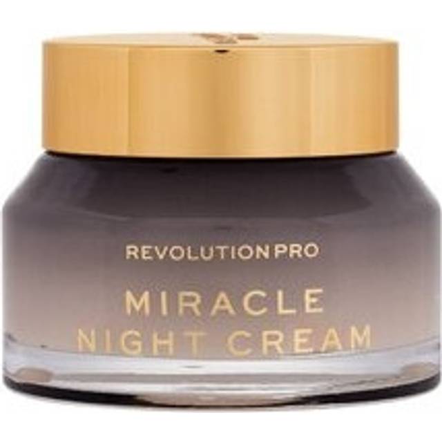 Revolution Pro Miracle Vegan Collagen Night Cream 50ml