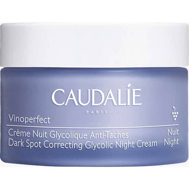 Caudalie Vinoperfect Dark Spot Correcting Glycolic Night Cream 50 ml
