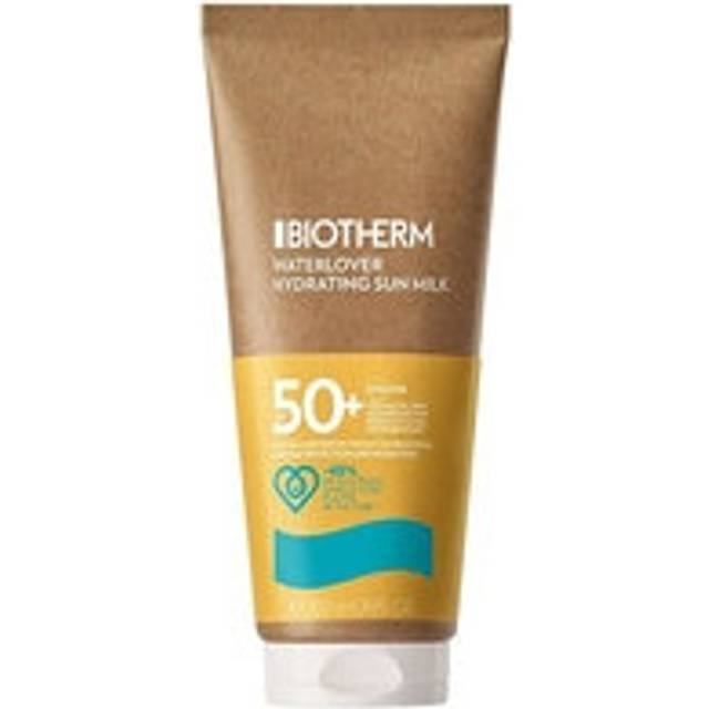 BIOTHERM - Waterlover Hydrating Sun Milk SPF 50+ - Ochranné hydratační mléko 200ml