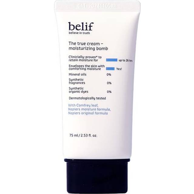 [belif] The True Cream Moisturizing Bomb (Tube Type) 75ml