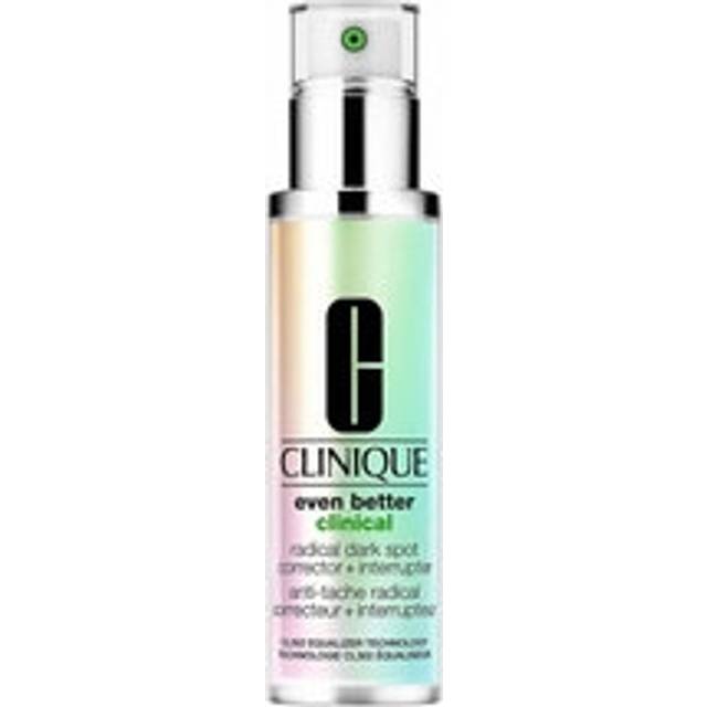 Clinique - Even Better Clinical Radical Dark Spot Corrector + Interrupter - Brightening serum against pigment spots 30ml