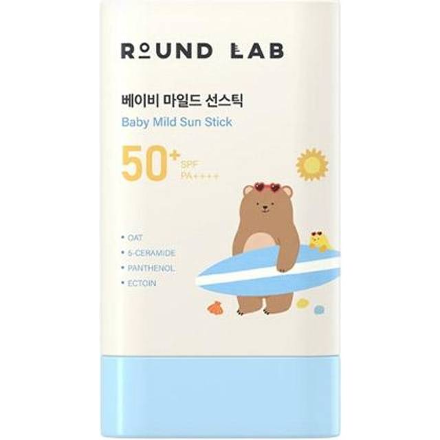 [ROUND LAB] Baby Mild Sun Stick SPF 50+ PA++++ 21g